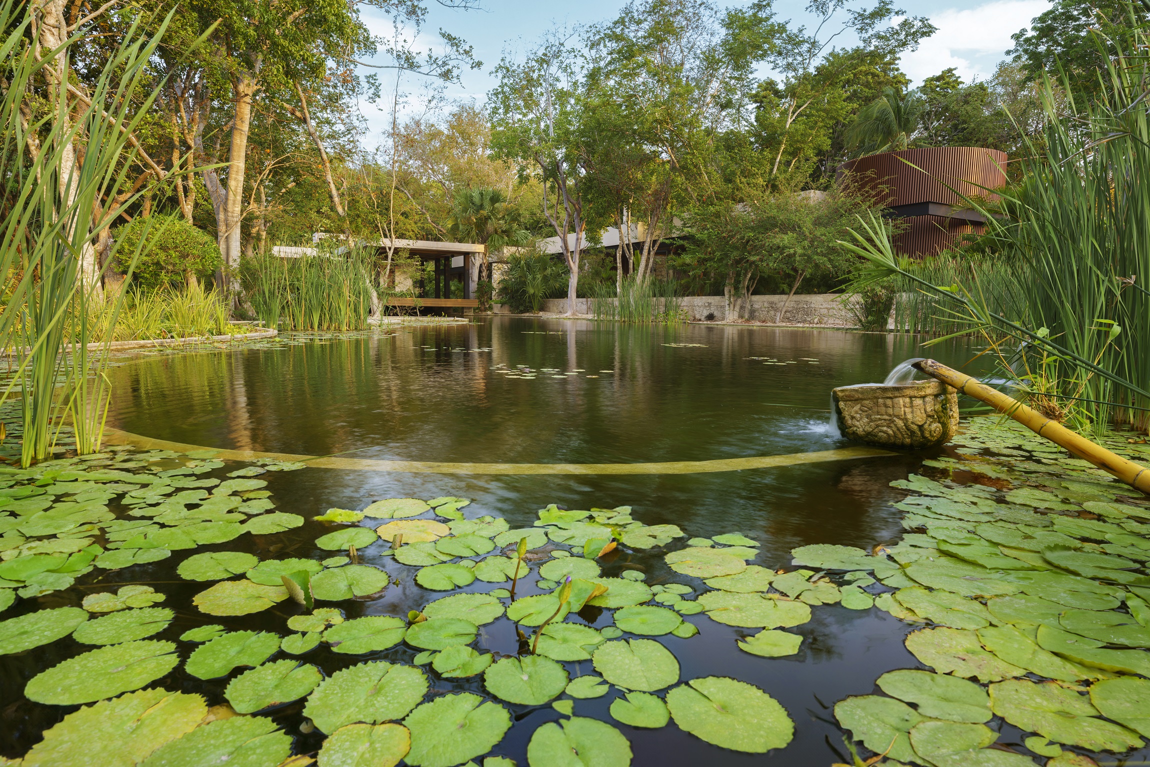 merida hacienda lago spa 